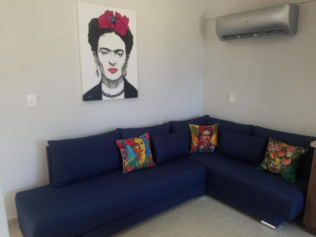 Villas Frida Kahlo Bucerías Exterior foto