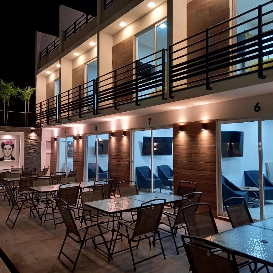 Villas Frida Kahlo Bucerías Exterior foto