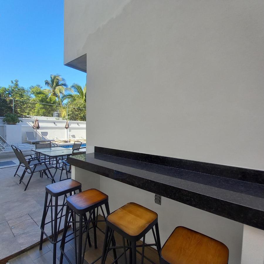 Villas Frida Kahlo Bucerías Exterior foto
