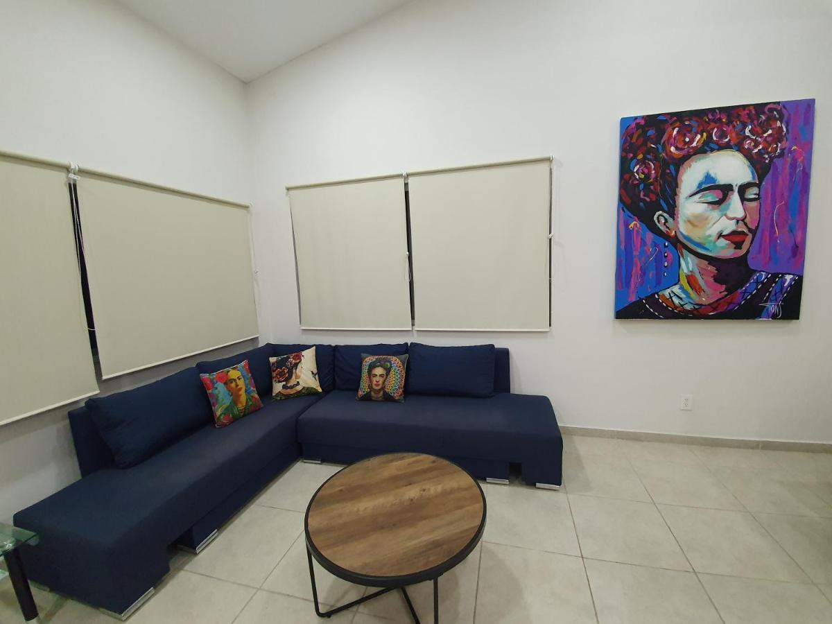 Villas Frida Kahlo Bucerías Exterior foto